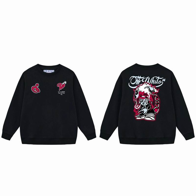 Off White S-2XL qdtrY2742