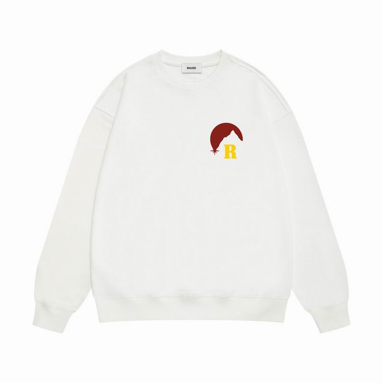 Rhude S-XXL sytRHY003B
