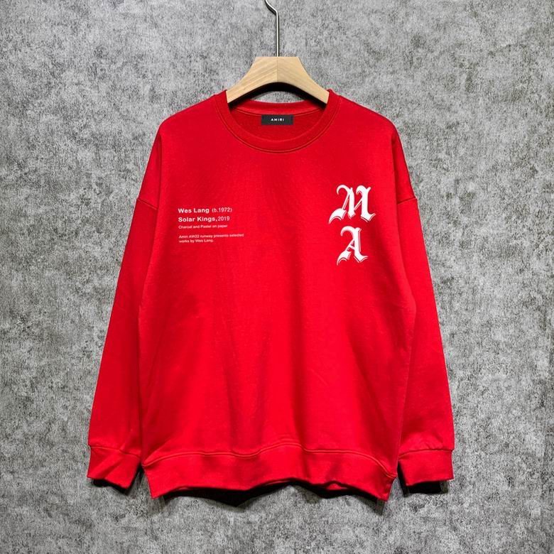 Amiri S-XXL sytY066
