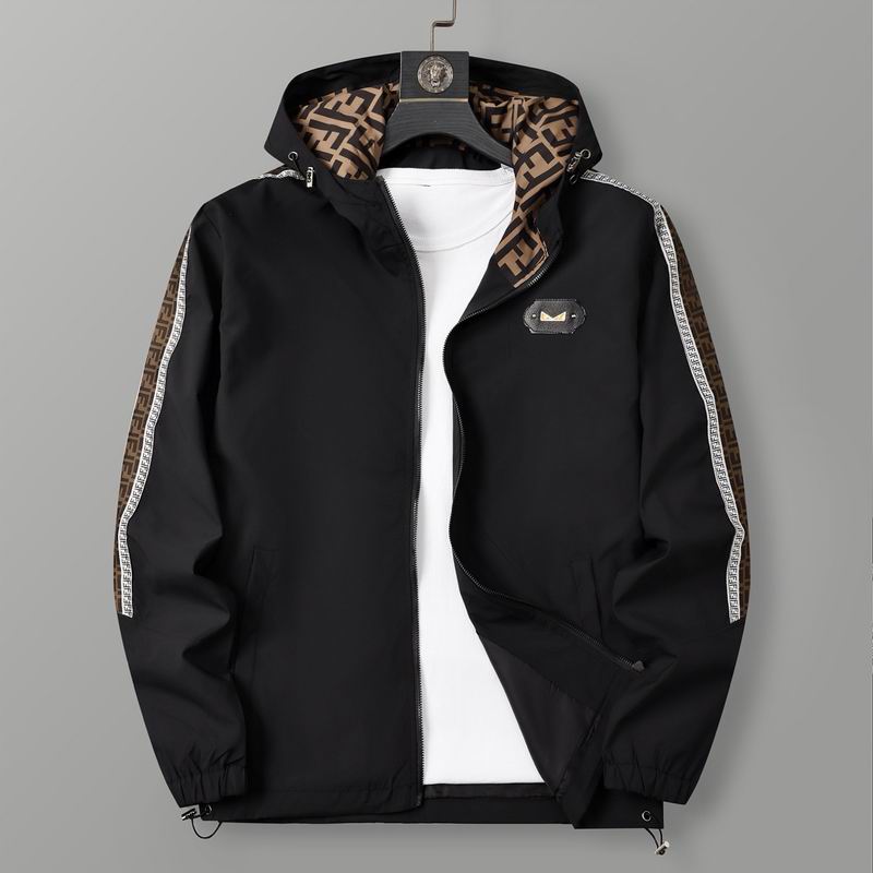 Fendi M-3XL uftx09