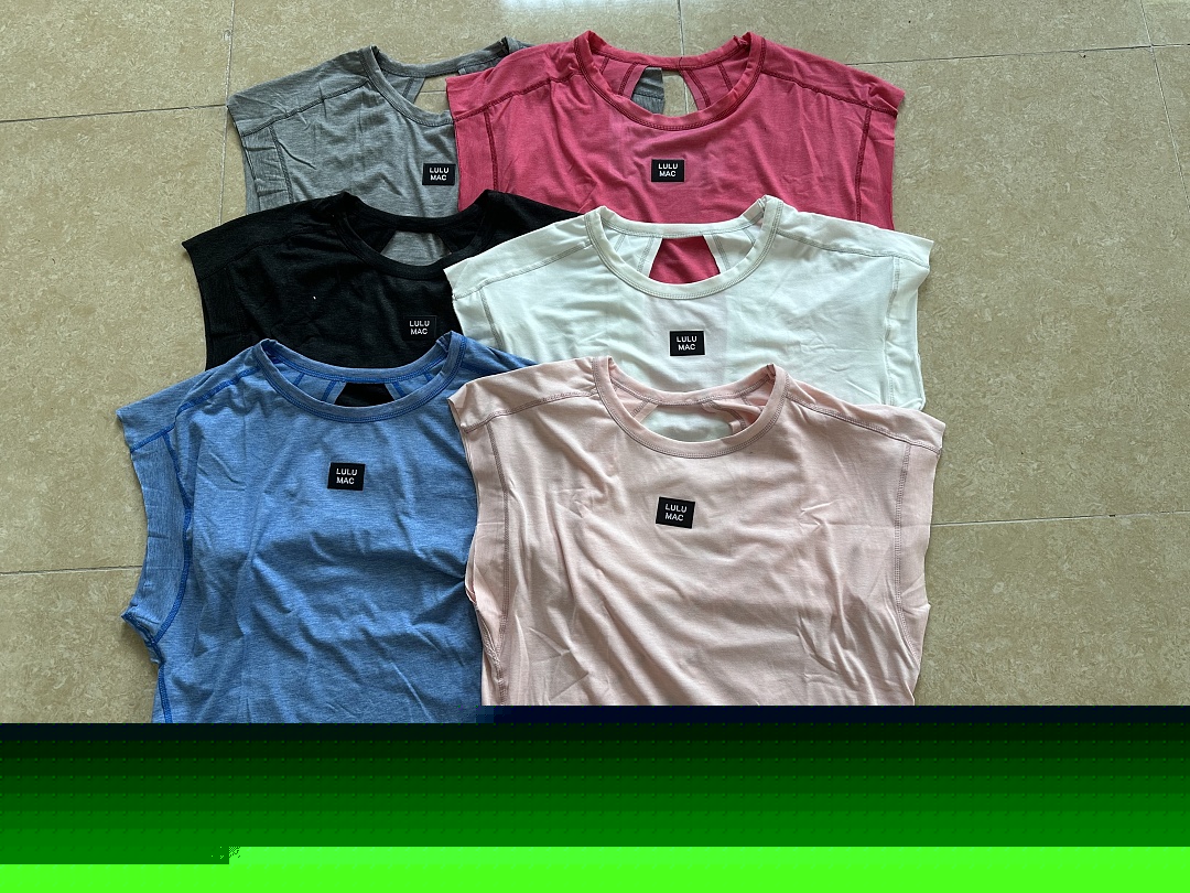 Lululemon S-XL 6C KK