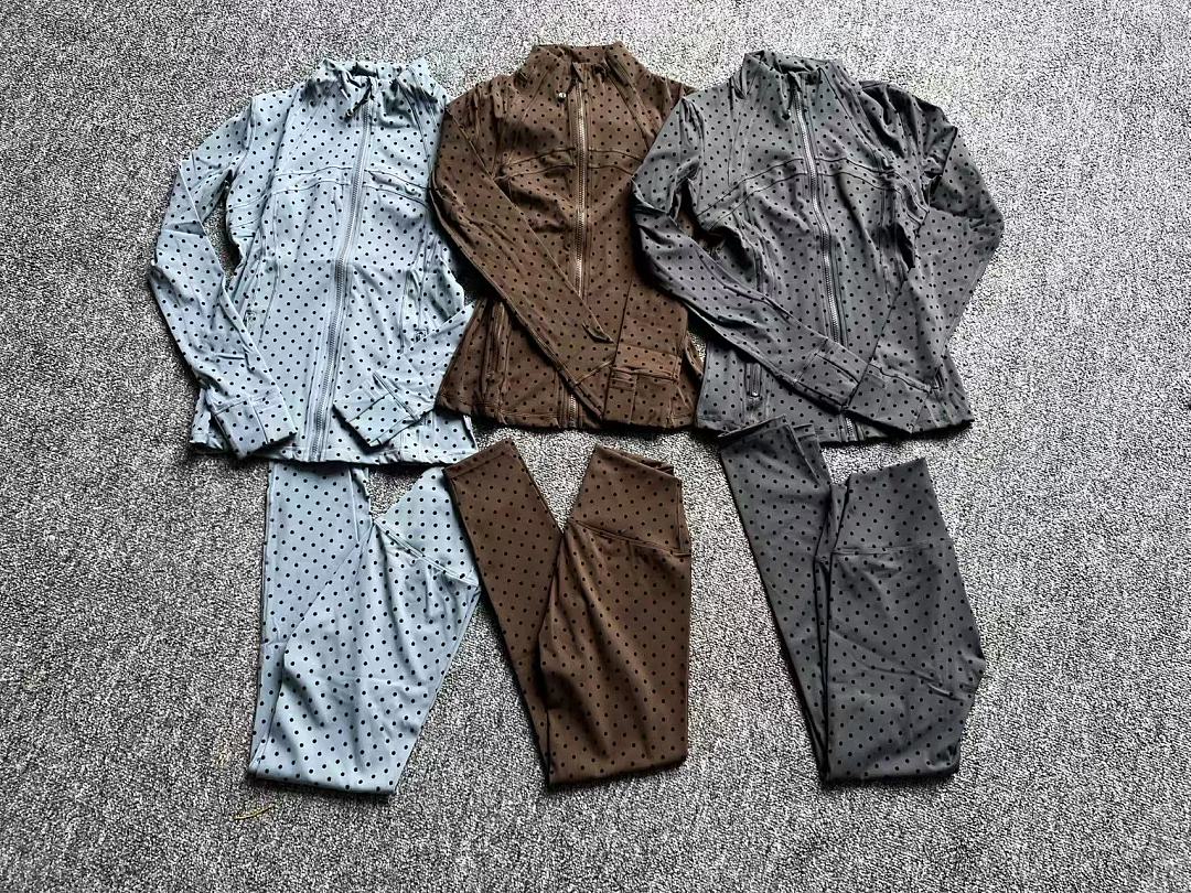 Lululemon 4-12 3C YD