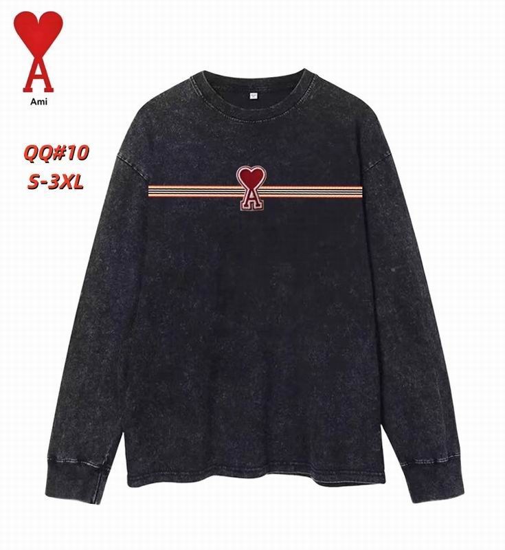 Ami Sweatshirt 0825