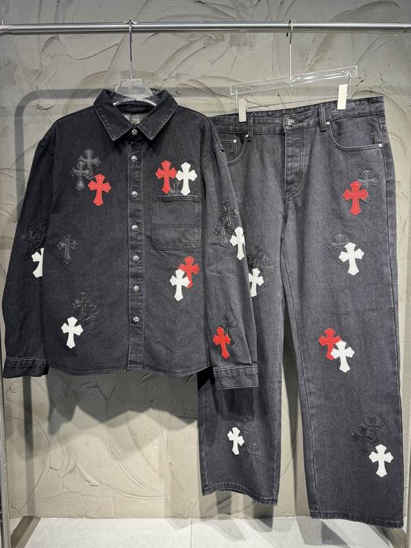 Chrome Hearts S-XL xjtx02