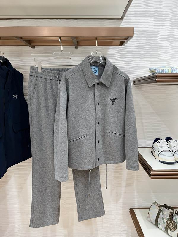 Prada Two Pieces Long xet