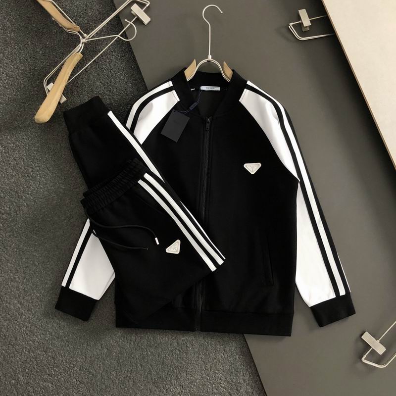 Prada Two Pieces Long omt