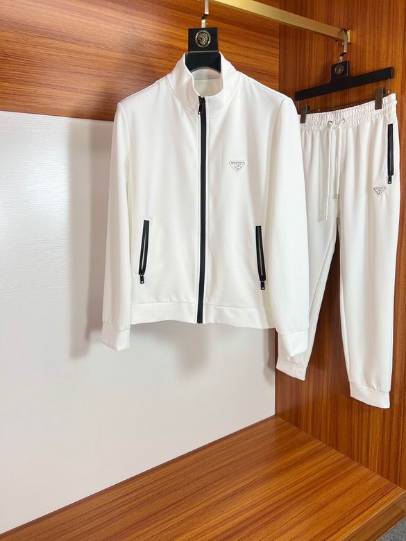 Prada Two Pieces Long 12j