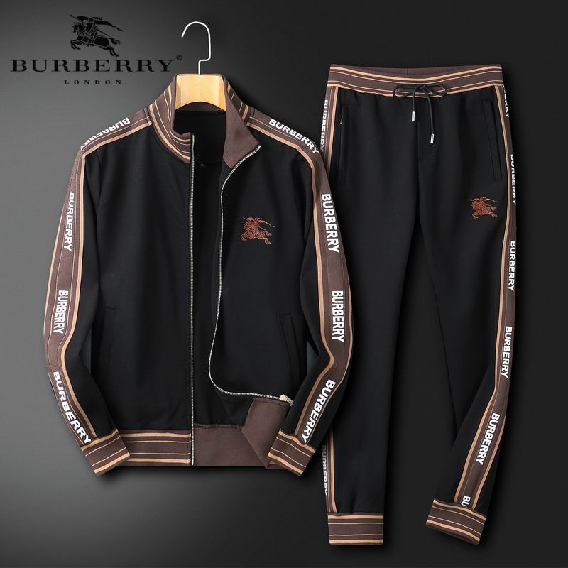 Burberry Two Pieces Long 24c