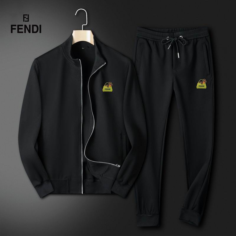 Fendi Two Pieces Long 25c