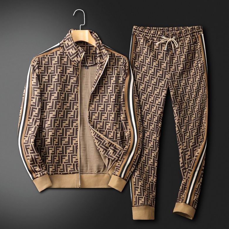 Fendi Two Pieces Long 24c