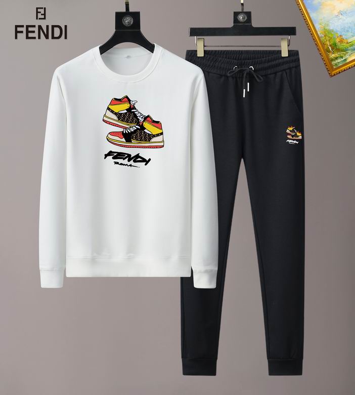Fendi Two Pieces Long 25t