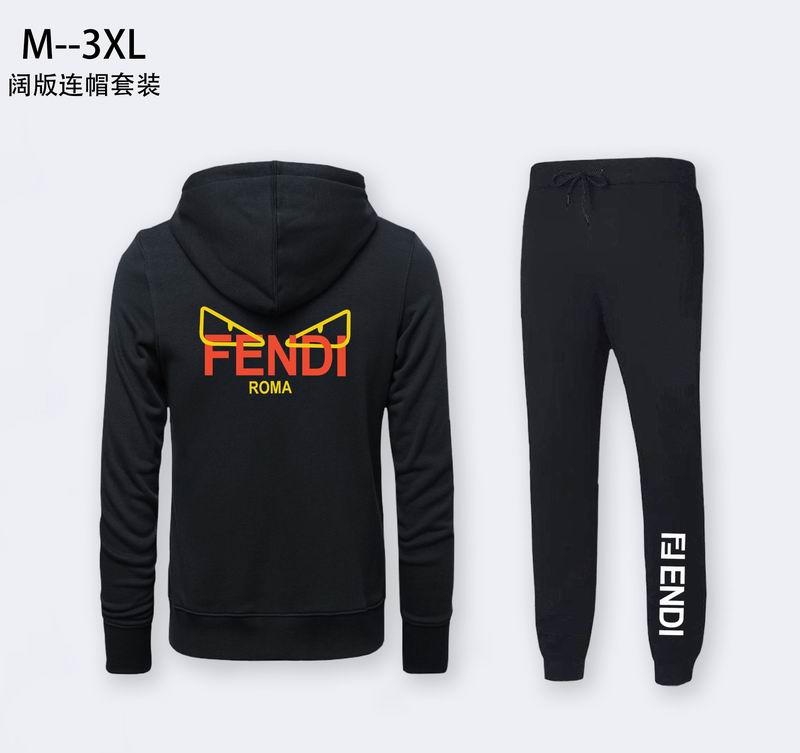 Fendi Two Pieces Long 1q