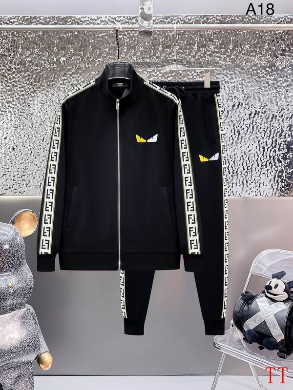 Fendi Two Pieces Long 20t