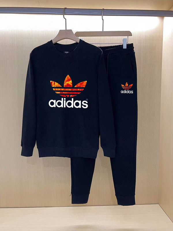 Adidas 长袖套装 0820