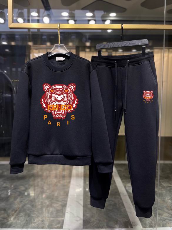 Kenzo M-4XL kdtn05