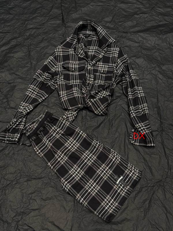 Chrome Hearts S-L 16