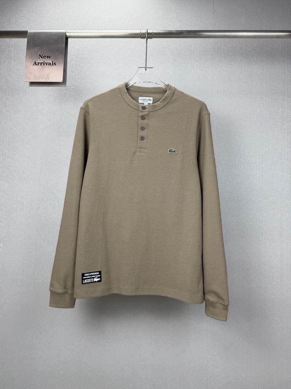 Lacoste 长袖T恤 0828