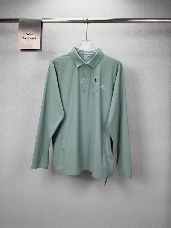 Arcteryx Long Polo 0828