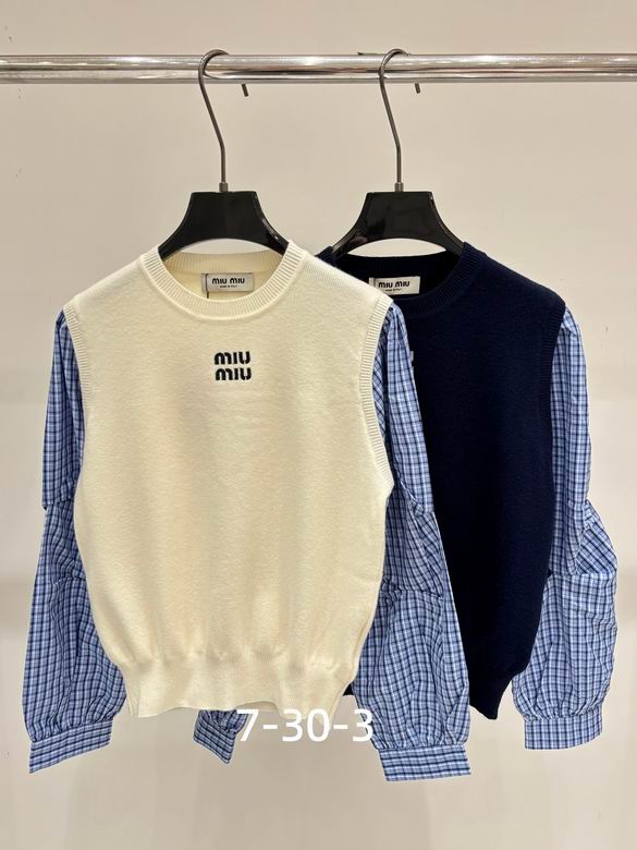 MiuMiu S-XL 60