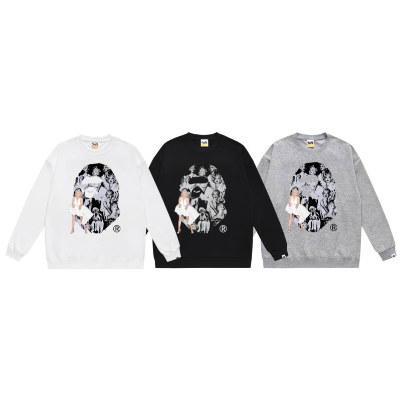 Bape S-2XL scqx494