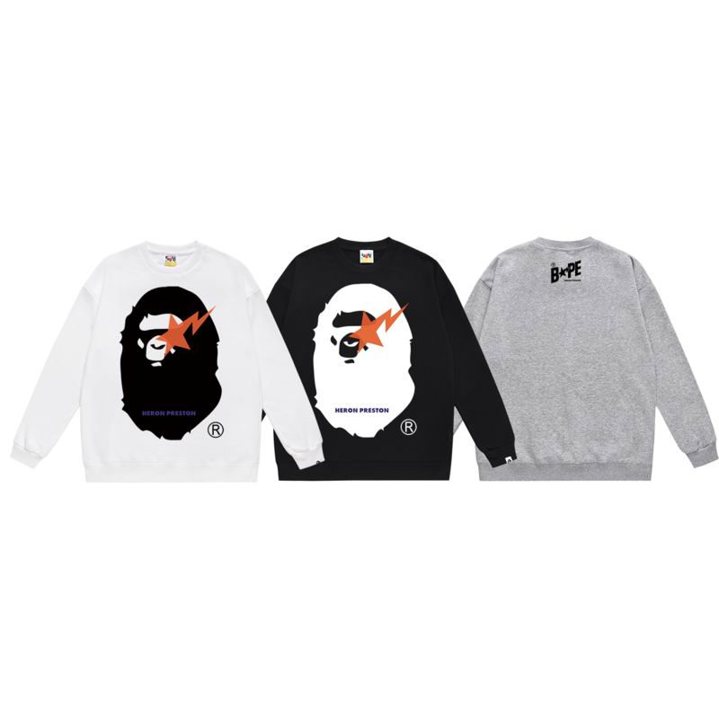 Bape S-2XL scqx500