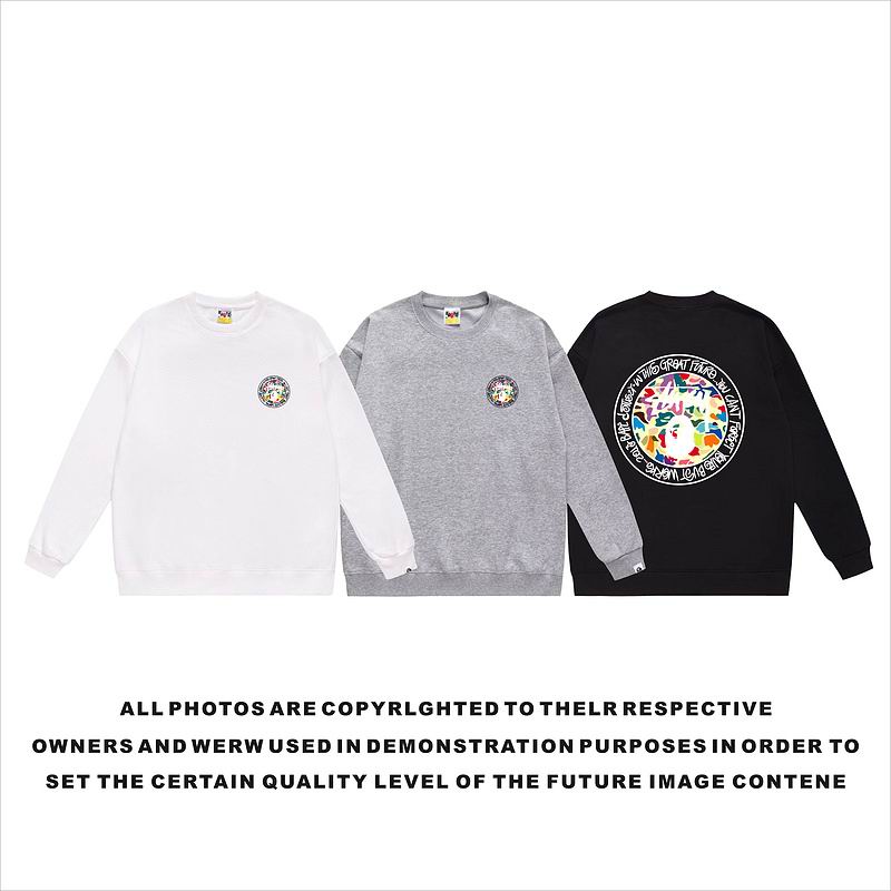 Bape S-2XL scqx517
