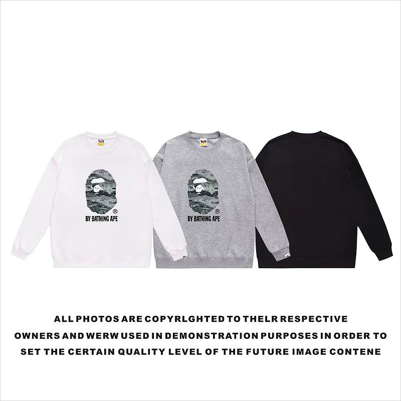 Bape S-2XL scqx542