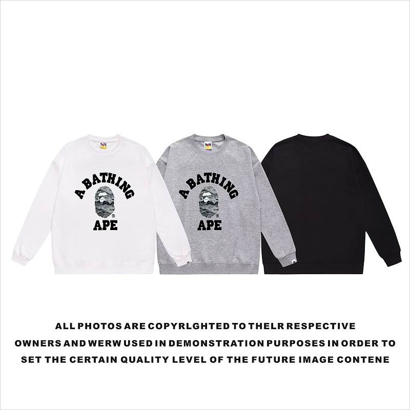 Bape S-2XL scqx543