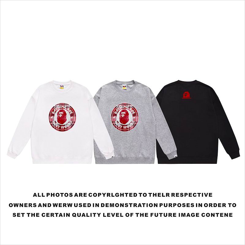 Bape S-2XL scqx547