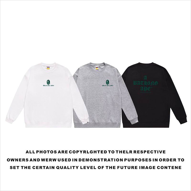 Bape S-2XL scqx550