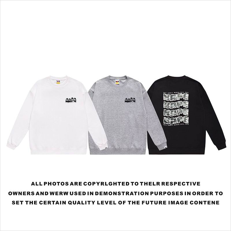 Bape S-2XL scqx558
