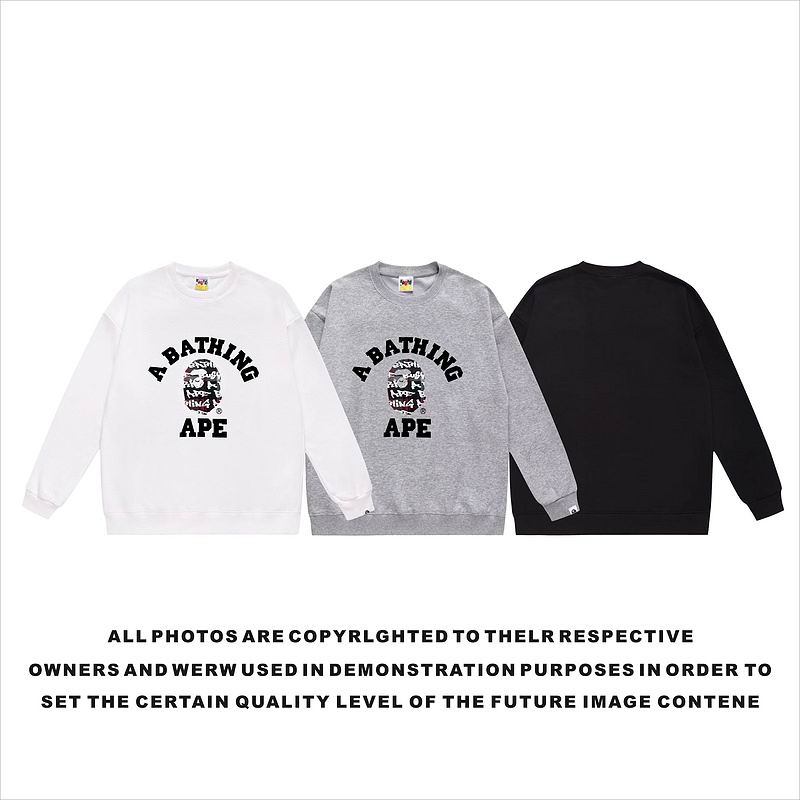 Bape S-2XL scqx559