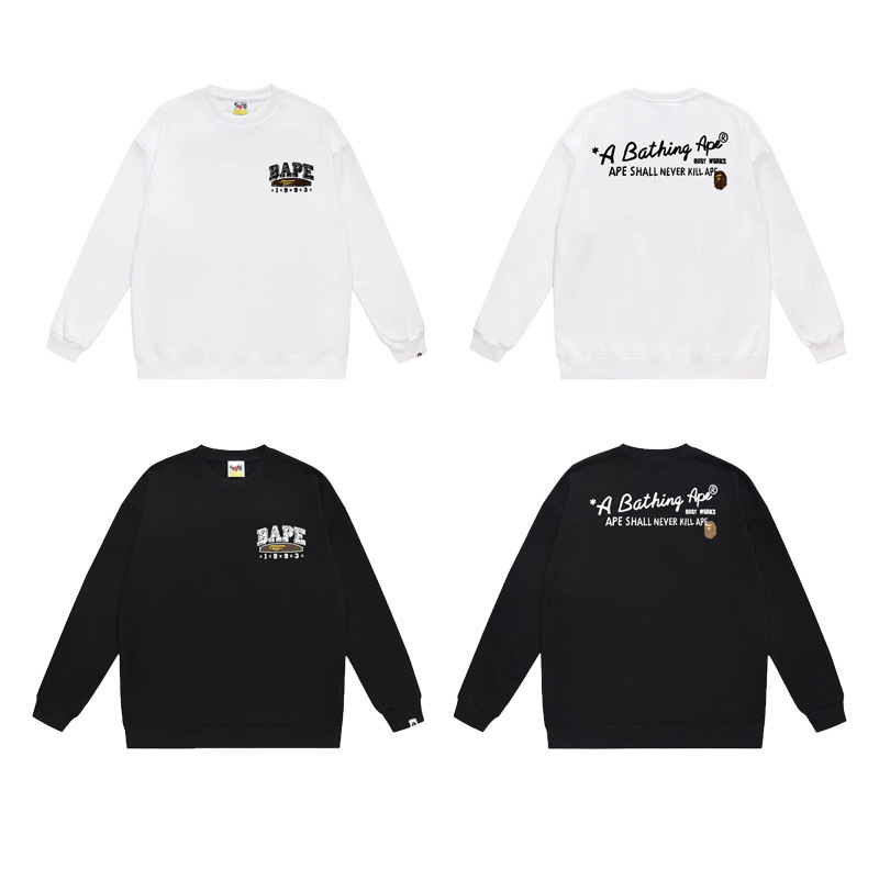 Bape S-2XL scqx4049