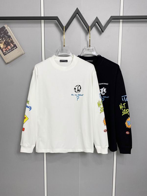 Chrome Hearts S-XL bhtx31