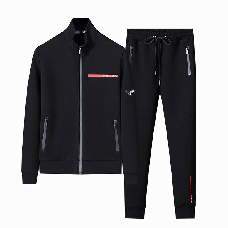 Prada 套装长袖 14m