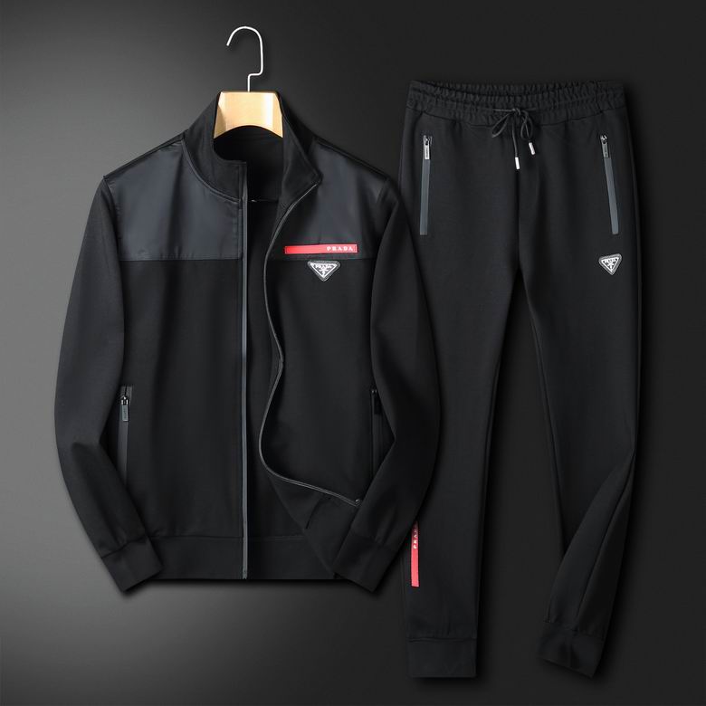 Prada 套装长袖 24c