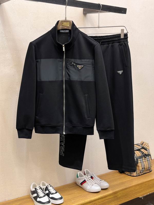 Prada 套装长袖 omt