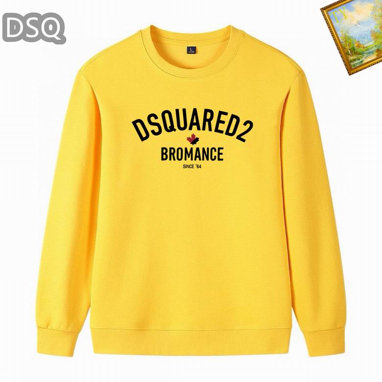 DSQ M-3XL 25tn05