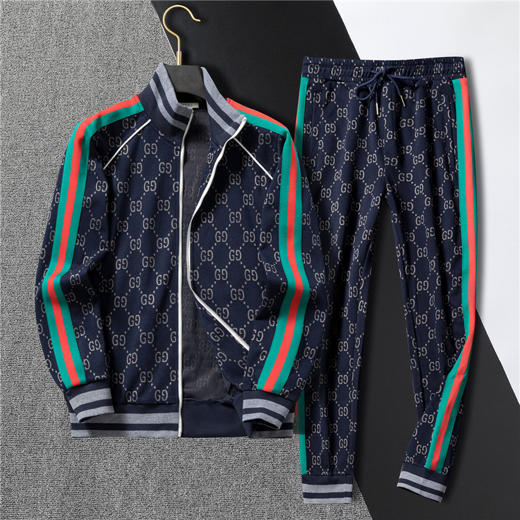 Gucci 长袖套装 3c