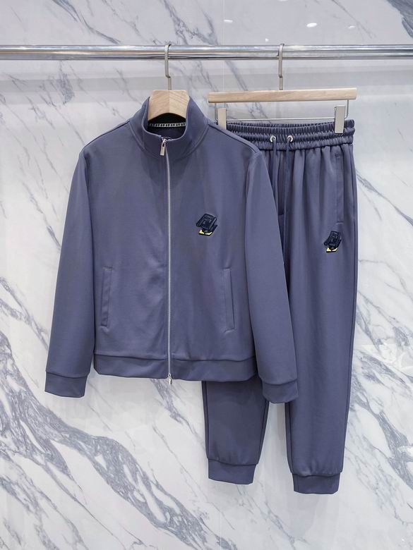 Fendi 套装长袖 0902