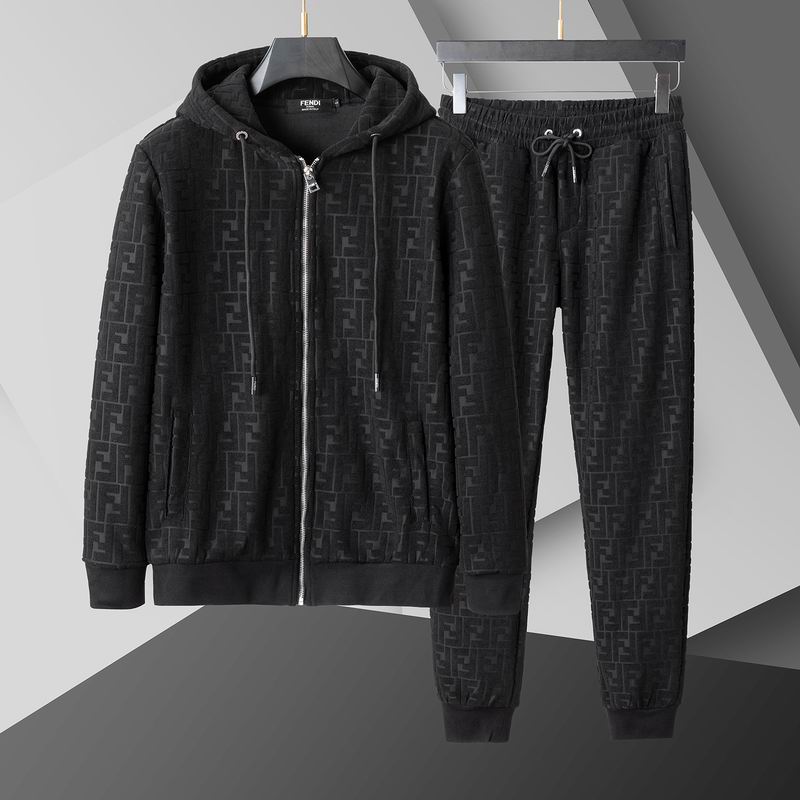 Fendi 套装长袖 3c