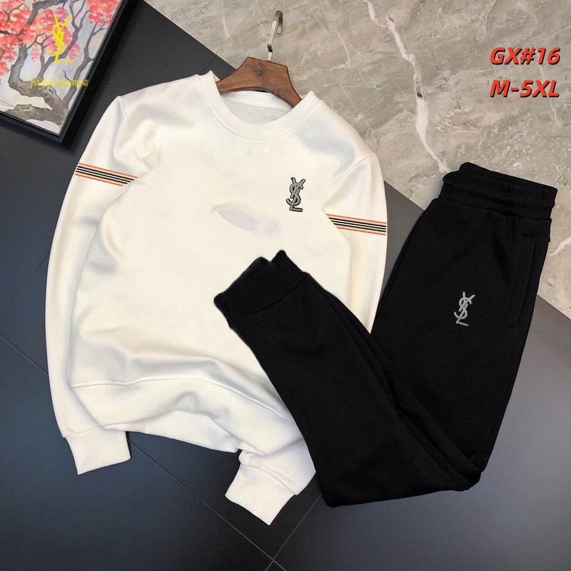YSL 套装长袖 0903