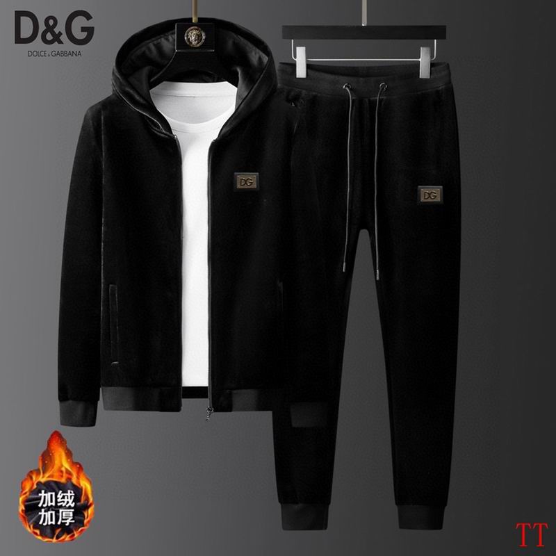 DG 套装长袖 0904