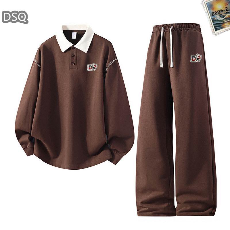 DSQ M-3XL 25tr06