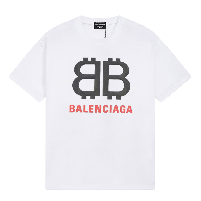 Balenciaga 短袖T恤 0823