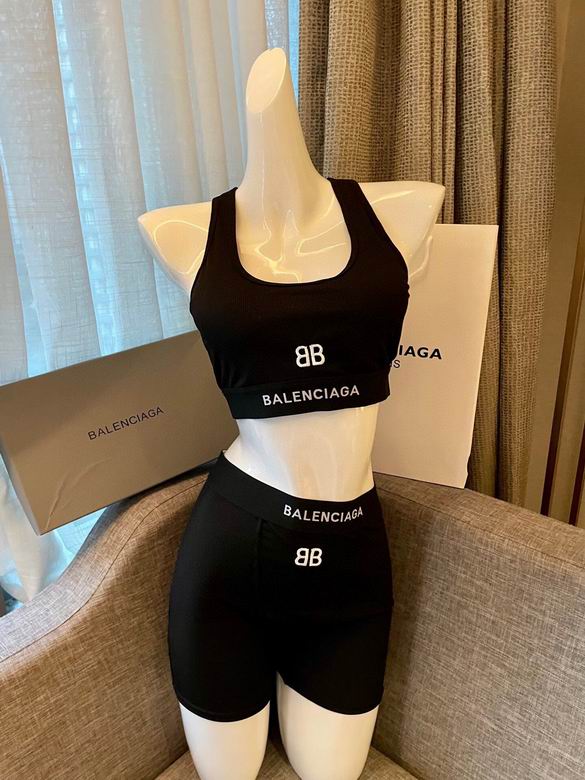 Balenciaga 泳装 0509