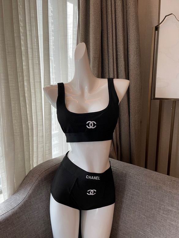 Chanel 泳装 0729