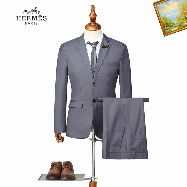 Hermes 西装 0819