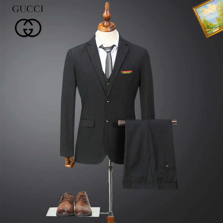 Gucci  西装 0717