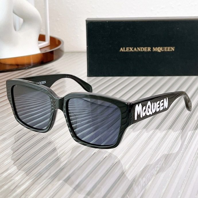 Alexander Mcqueen 眼镜